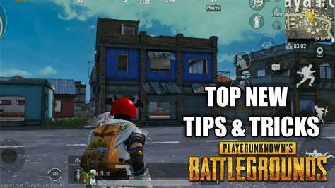 Pubg Mobile New Cool Tricks And Tips Best Tips And Tricks Pubg