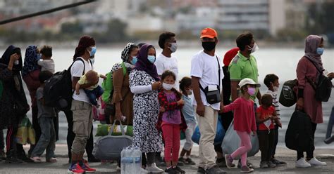 70 ONG Sul Patto Migrazione E Asilo Occorre Ampliare Gli Aspetti Positivi