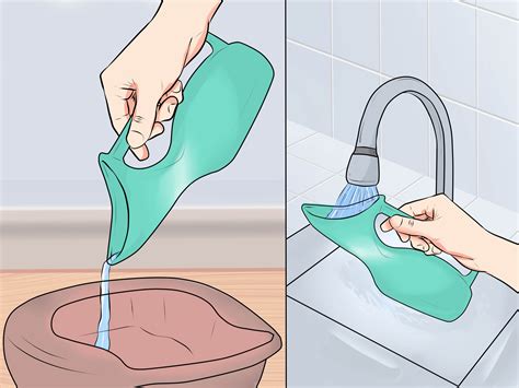 How To Use A Female Urinal 8 Steps With Pictures Wikihow