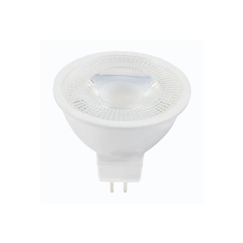 Foco Led Luz Blanca Mr16mdled 3w 3000k Tecnolite Ferretera La Fama