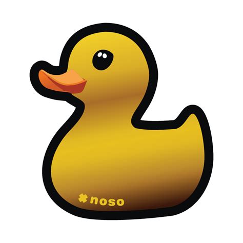 RUBBER DUCKY | NoSo Patches