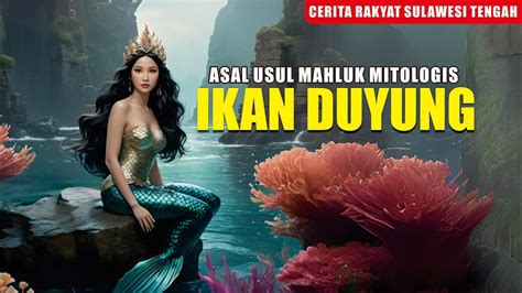 Asal Usul Mahluk Mitologi Ikan Duyung Kisah Menyentuh Nelayan