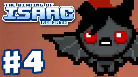 The Binding Of Isaac Rebirth Gameplay Walkthrough Part 4 Azazel