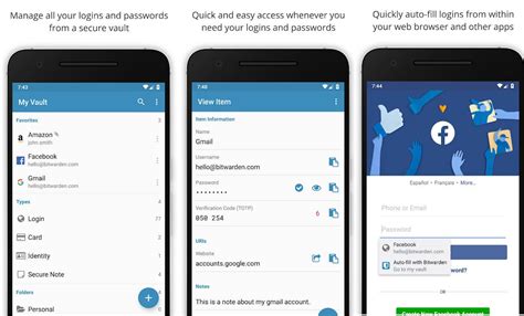 10 Best Password Manager Apps For Android Techcult