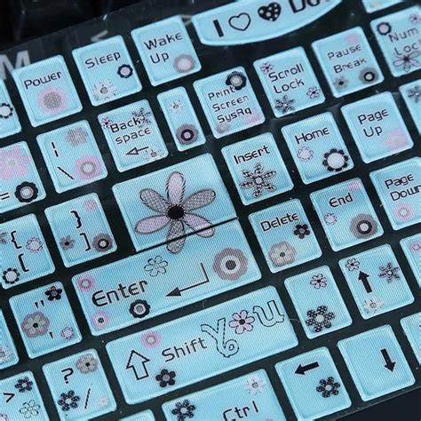 Keyboard Stickers - Etsy Australia