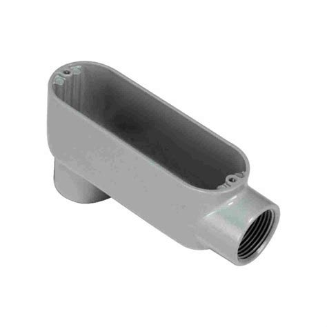 Threaded Conduit Bodies Lb Series Without Covers Conduit Bodies