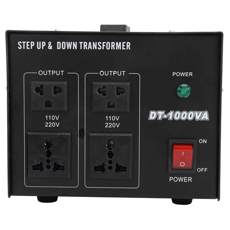 Buy Patioer 1000w Voltage Converter Transformer230v To 110v 110v To