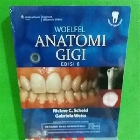 Jual Buku Woelfel Anatomi Gigi Edisi Shopee Indonesia