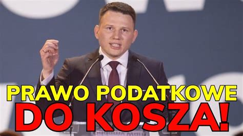 Sławomir Mentzen NIE WIERZĘ ŻE SIĘ NIE DA kompilacja wystąpień z