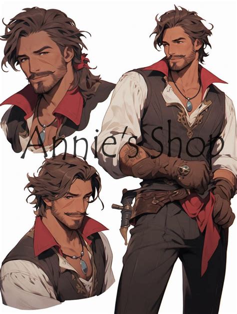 Pin By Kristina Guerrero On Dnd Male Design In Character Design