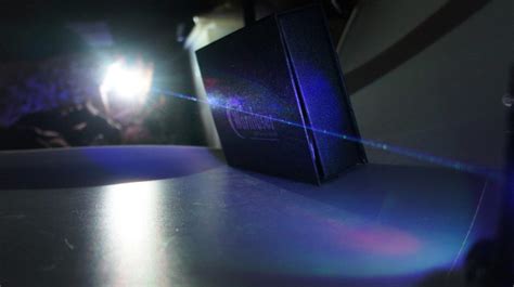 White Laser: Created to Alter Lighting and Display Tech