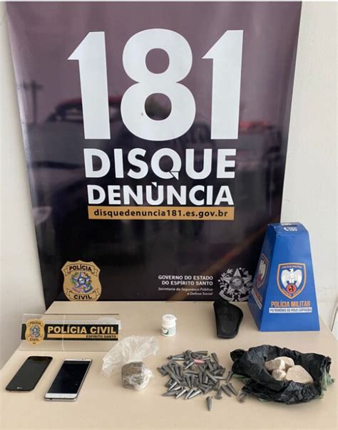 Polícia Civil Denarc Realiza Operação E Desarticula Organização Criminosa Em Venda Nova Do