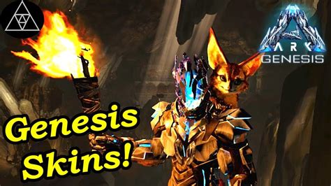 Ark 68 Deutsch Genesis Chronicles Teil 1 Corrupted Avatar Helm Skin