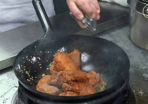 Salt And Pepper Pork Chops Chinese Food Cooking Dinner Taste Life