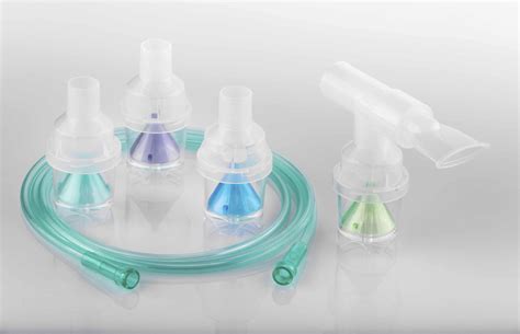 Nebulizer Kit With Mouthpiece 22 AMECO Technology With Reservoir