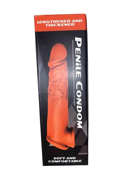 Funda Para El Pene Penile Fundas Para El Pene Mil Antojos Sex Shop