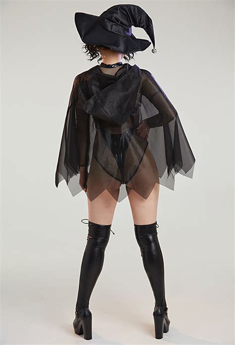 SPELL ON YOU Gothic Dark Witch Sexy Lingerie Set Gothic Lingerie
