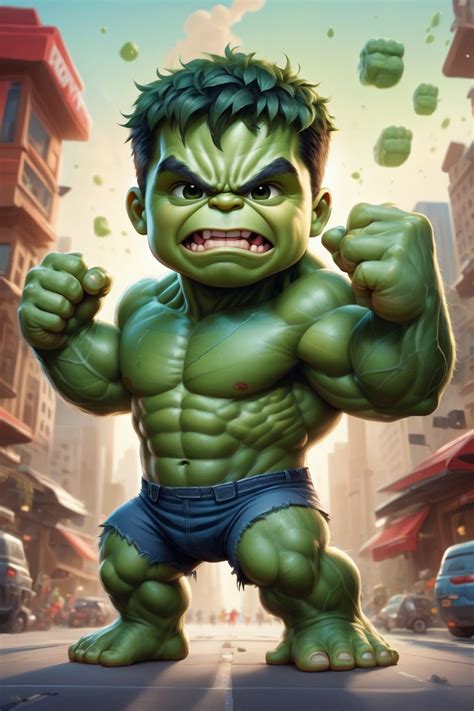 Baby Hulk Wallpapers 4k Hd Baby Hulk Backgrounds On Wallpaperbat