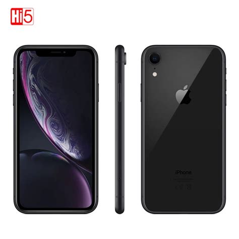 Aliexpress Buy 2018 Unlocked Original Apple IPhone XR 6 1