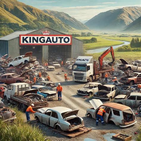 Car Wreckers Waitakere Top Cash For Scrap Car Removals By Kingauto