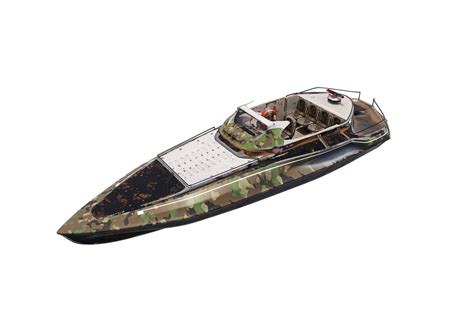 Military Boat-Interior and Exterior-High detailed | CGTrader