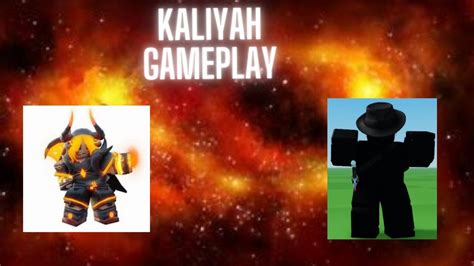 Playing Roblox Bedwars With KALIYAH Kit YouTube