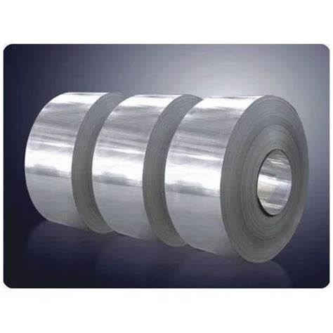 Stainless Steel Coils Packaging Type Roll Thickness Mm At Rs