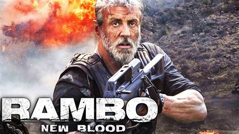 Rambo 6 New Blood Teaser Trailer Sylvester Stallone Jon Bernthal