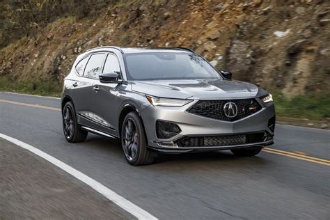 2023 Acura MDX Comes With More Features In Standard Starts At 49 050