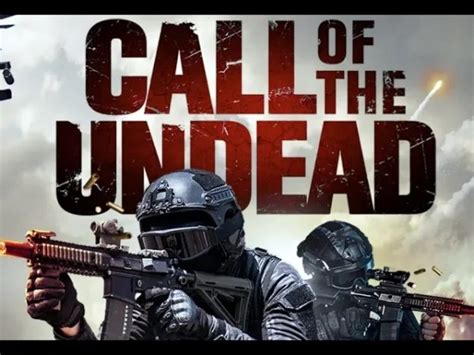 Call of the Undead Movie trailer |Teaser Trailer