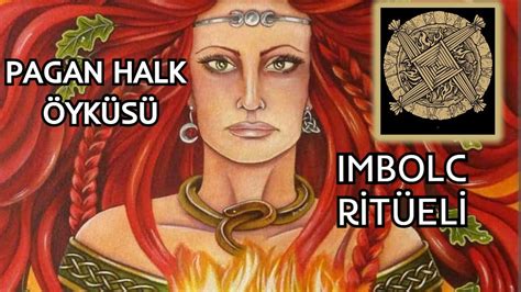 PAGAN BAYRAMI IMBOLC Imbolc Nedir Imbolc Ritüeli YouTube