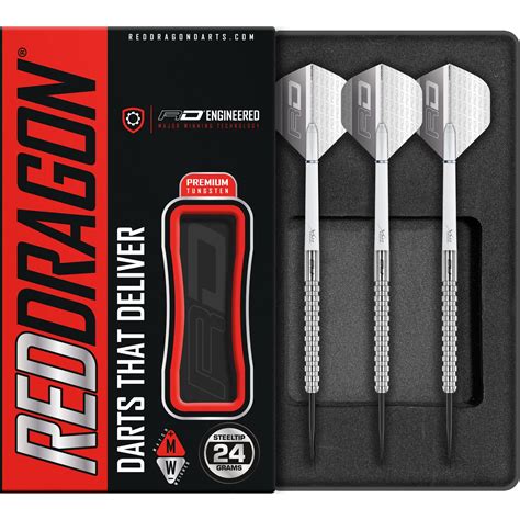 Buy Red Dragon Javelin Series G G G Tungsten Darts Set With