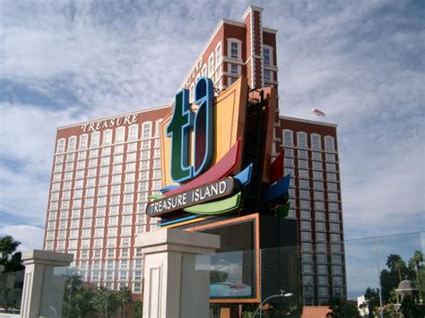 Treasure Island Hotel and Casino