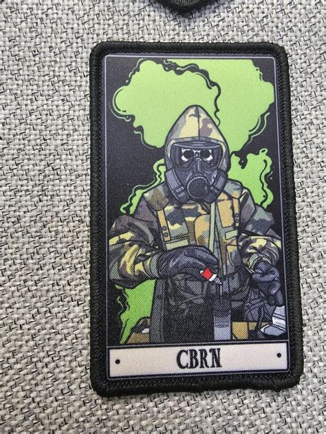 CBRN Patch – pltdaddy