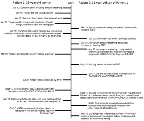 Figure 1 Detection Of Hantavirus During The Covid 19 Pandemic