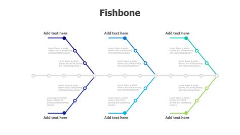 Fishbone 43 Inforgraphics And Slides