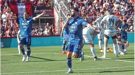 El Historial Absolutamente Parejo Entre Uni N Y Sarmiento