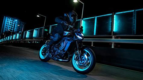 Yamaha Presenta La Nuova Hyper Naked Mt 09 2024