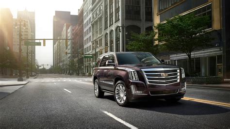 Cadillac Escalade Platinum Wallpaper Hd Car Wallpapers