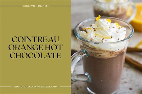 28 Hot Chocolate Cocktails to Warm Your Soul this Winter | DineWithDrinks