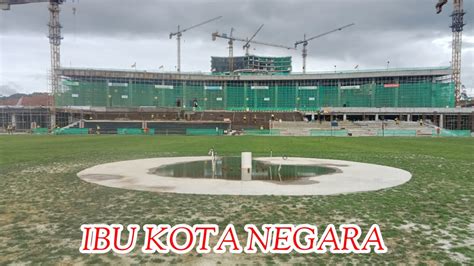 Lapangan Upacara Istana Negara Istananegara Ikn Iknnusantara