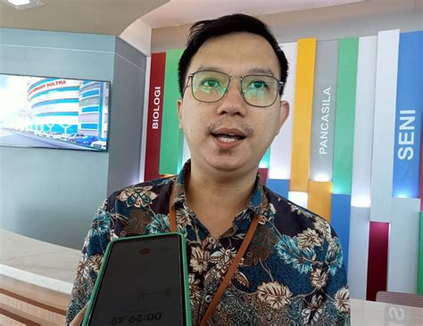 Bei Bakal Hadirkan Galeri Investasi Di Kantor Dinas Perpustakaan Sultra