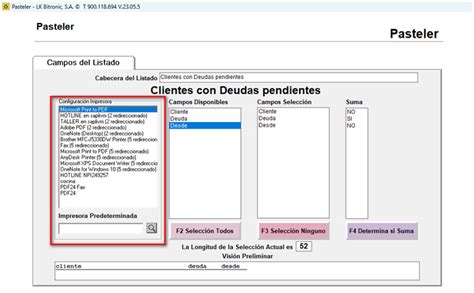 Novedades Pasteler Primer Semestre 2023 LKBITRONIC