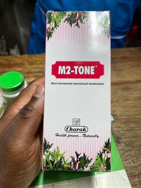 Charak M2 Tone Syrup Menstrual Moderator 200ml Price From Jumia In