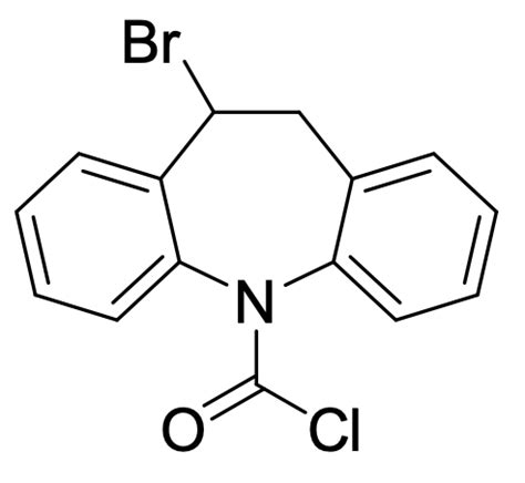 Bromo Dihydro H Dibenz B F Azepine Carbonyl