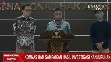 Ini Hasil Investigasi Komnas HAM Soal Temuan Puluhan Botol Miras Di