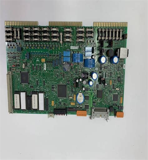 siemens  siemens safety board justwell