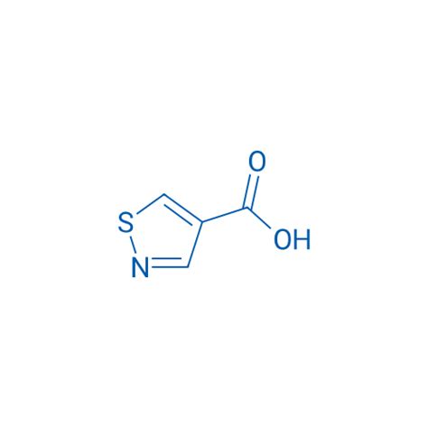 Isothiazole Carboxylic Acid Bld Pharm