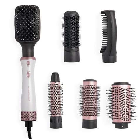 Revolution Haircare Mega Blow Out Hot Air Brush Set Lookfantastic