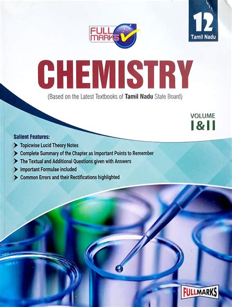 Routemybook Buy 12th Full Marks Chemistry Vol I II Guide Based On